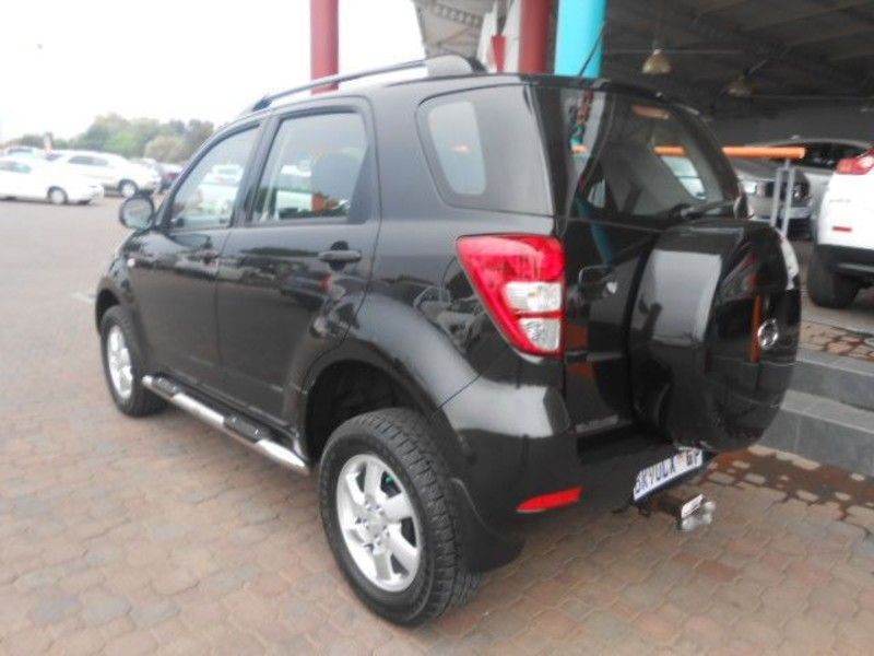 Daihatsu Terios KID