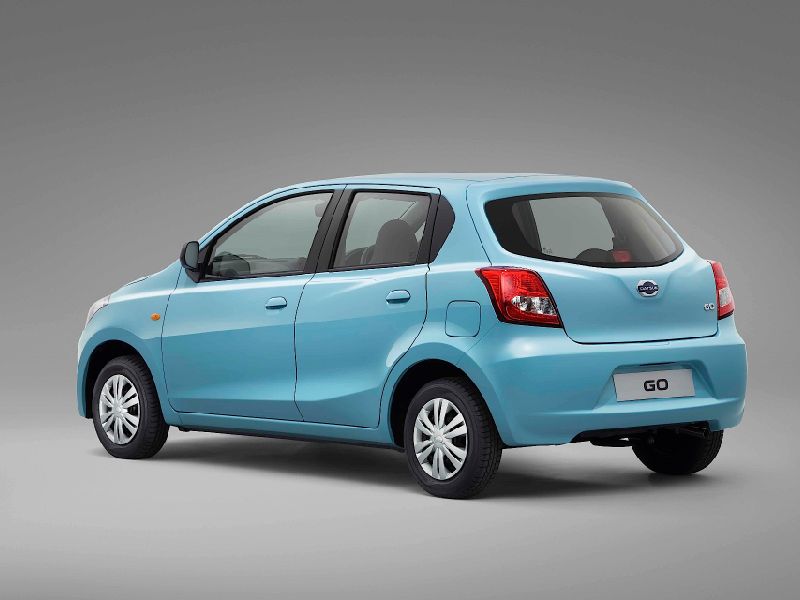 Datsun GO+ I