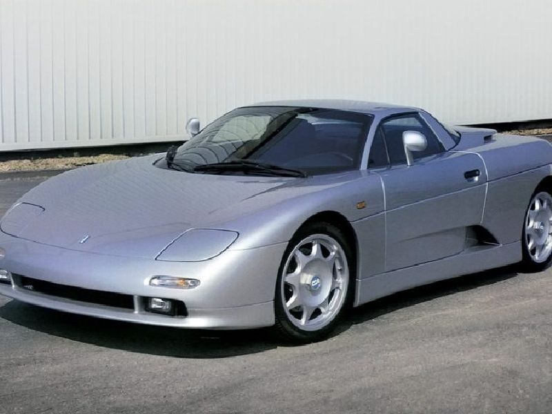 De Tomaso Bigua