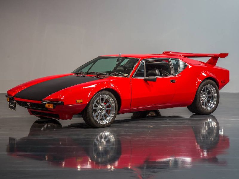 De Tomaso Pantera GTS