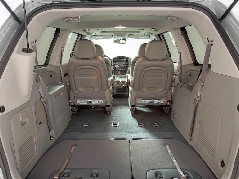 Dodge Caravan III SWB