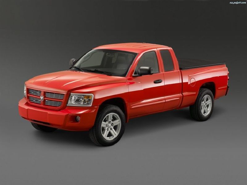 Dodge Dakota III (facelift 2007)