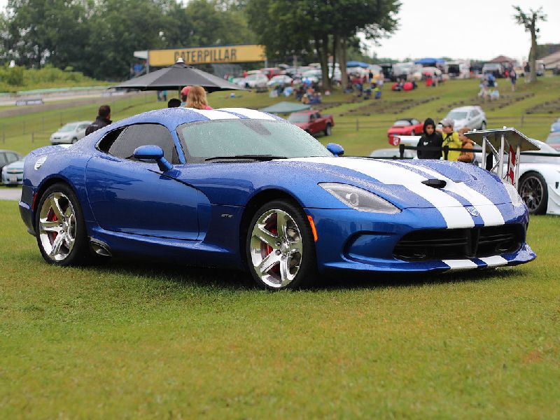 Dodge Viper VX
