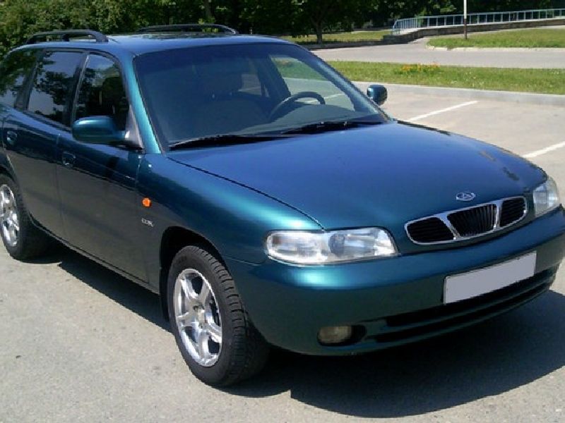 Doninvest Orion Station Wagon (J100)