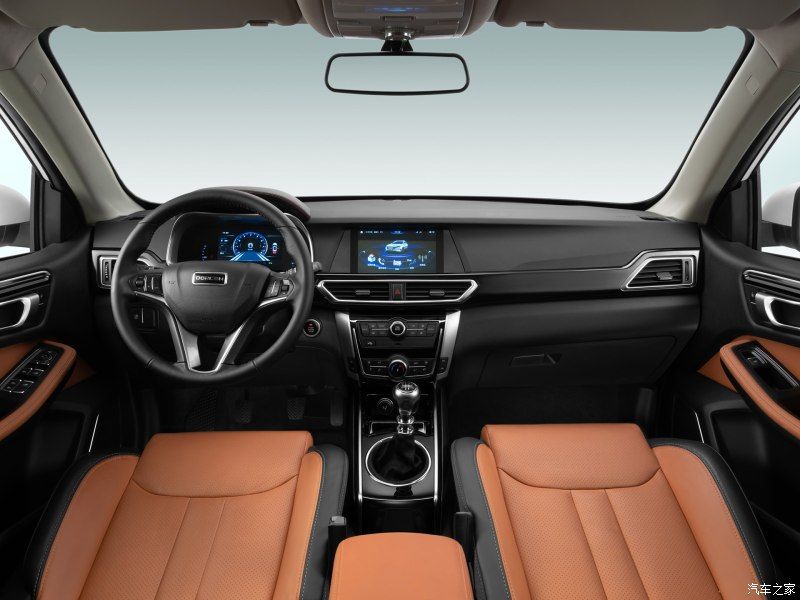 Dorcen G60