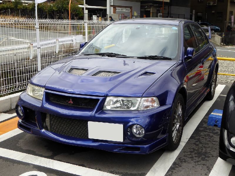 EVO 5
