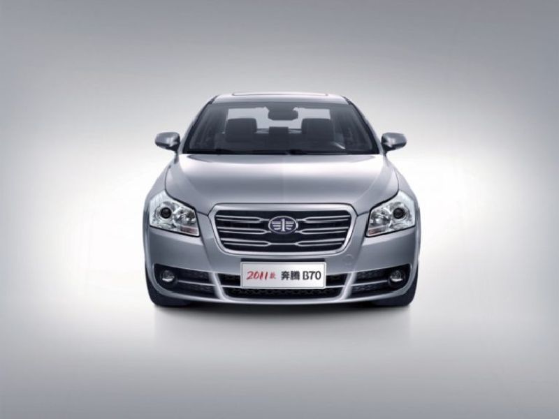 FAW Besturn B70 I