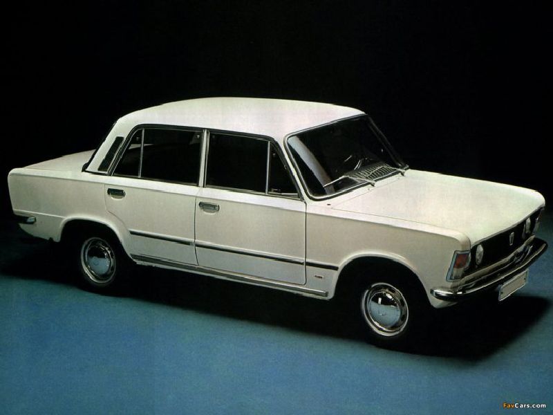 FSO 125p Kombi