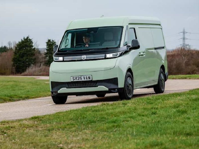 Farizon SV L2H2/H3 Passenger