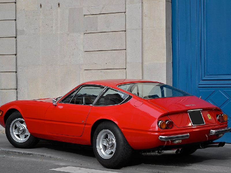 Ferrari 365 GTB4 (Daytona)
