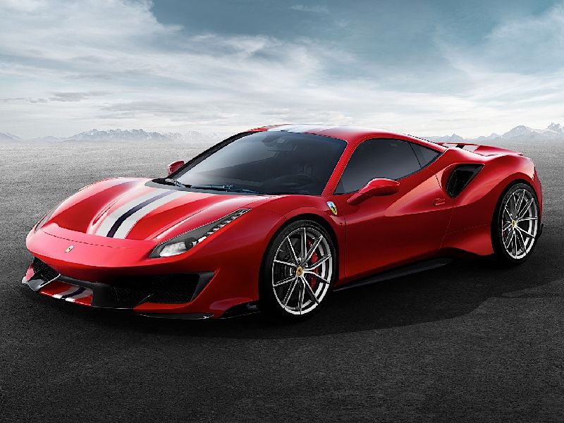 Ferrari 488 Challenge