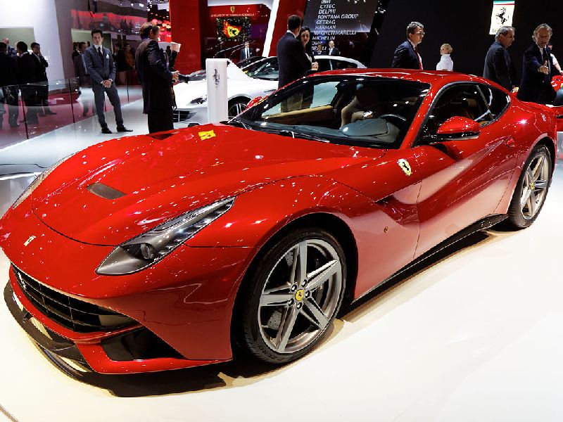 Ferrari 812 Competizione