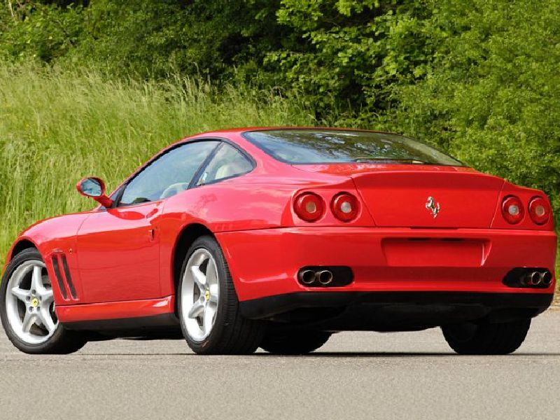 Ferrari Dino GT4 (208/308)