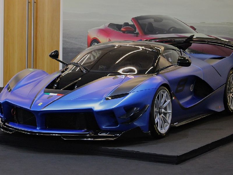 Ferrari FXX-K