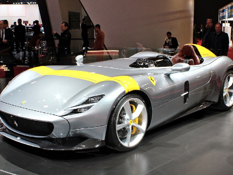 Ferrari Monza SP