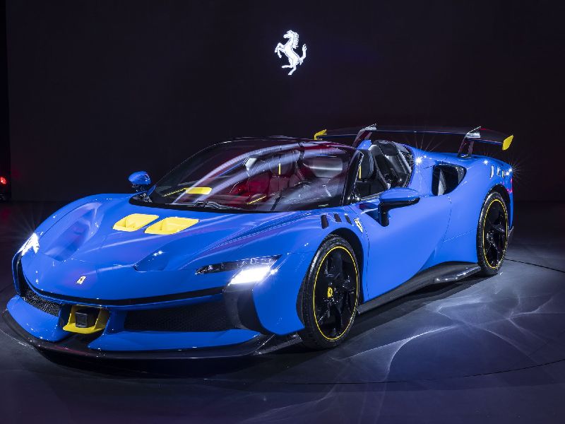 Ferrari SF90 XX Spider