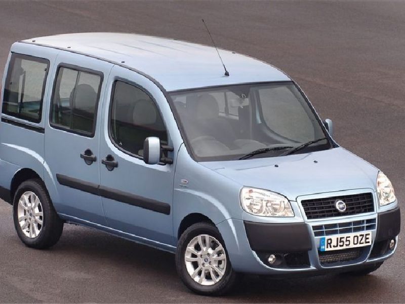 Fiat 900 T/E Panorama