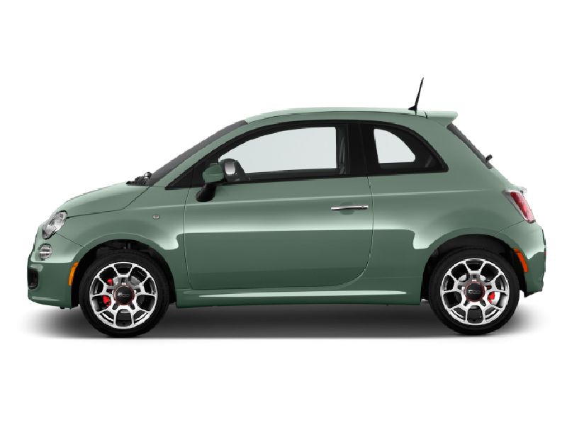 Fiat New 500 C (facelift 2015)