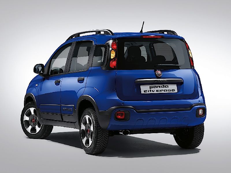 Fiat Panda III Cross