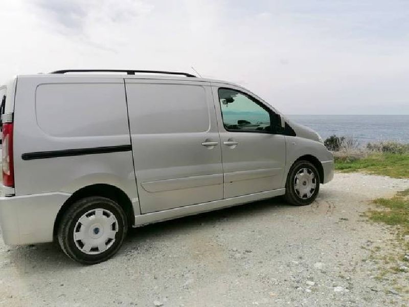 Fiat Scudo III Fourgon