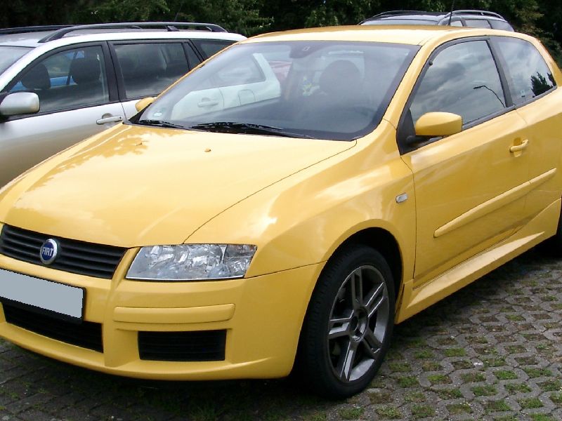Fiat Stilo Multi Wagon (facelift 2006)