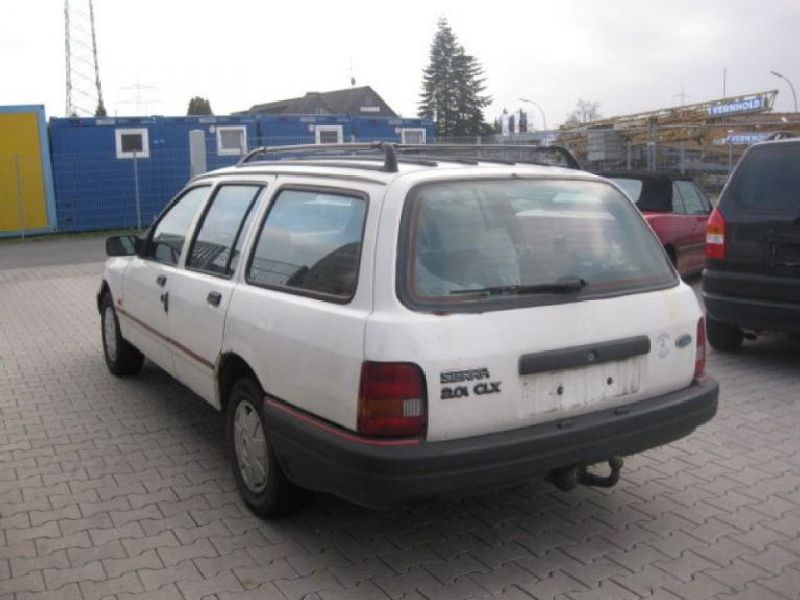 Ford Bronco I