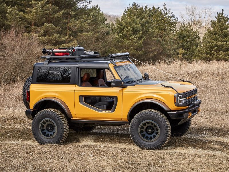 Ford Bronco III