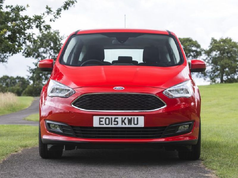 Ford C-MAX II (facelift 2015)