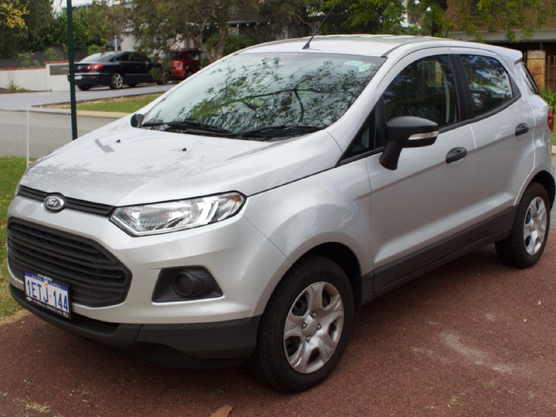 Ford EcoSport I