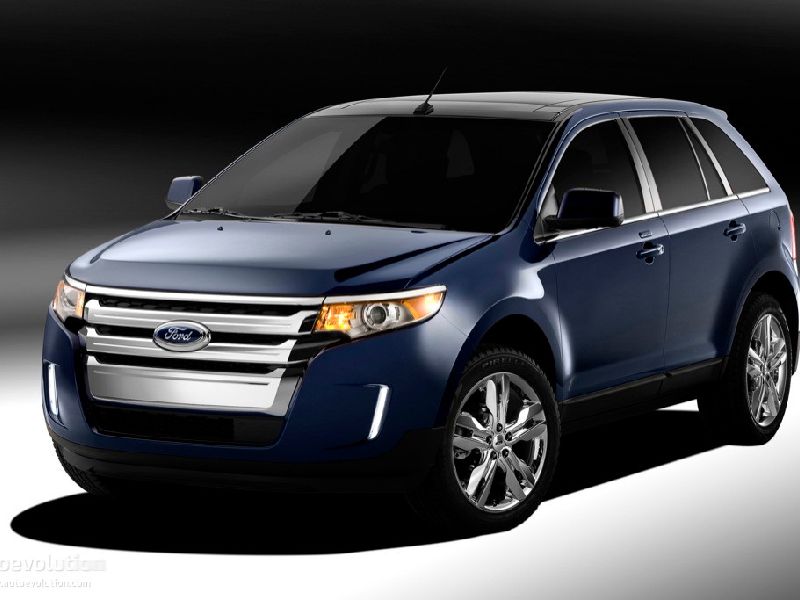 Ford Edge I