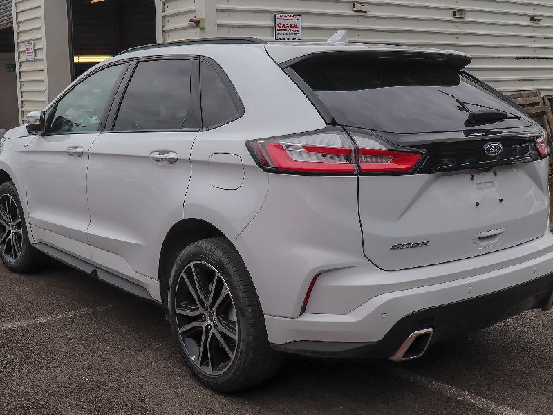 Ford Edge II (facelift 2018)