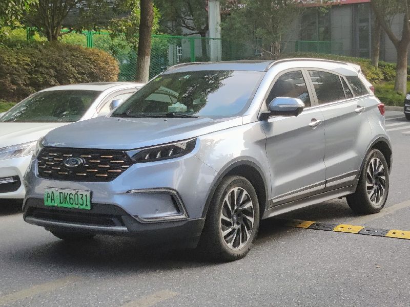 Ford Edge L III