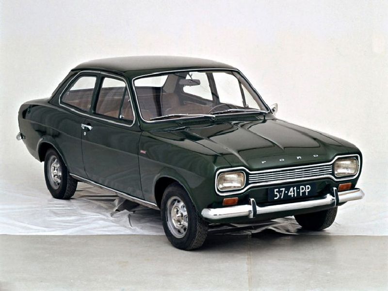 Ford Escort I (AFH,ATH)