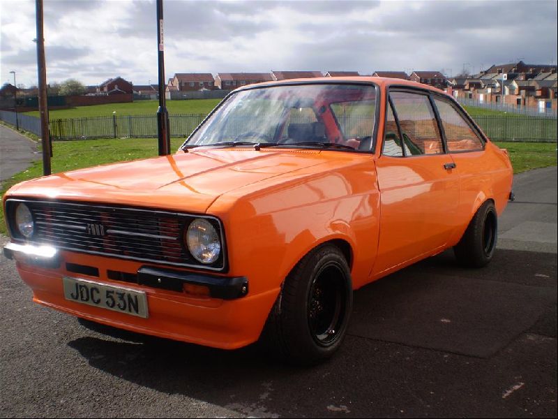Ford Escort III Cabrio (ALD)