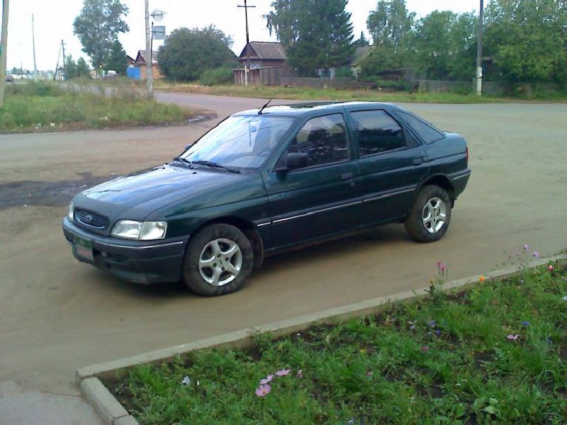 Ford Escort VI (GAL)