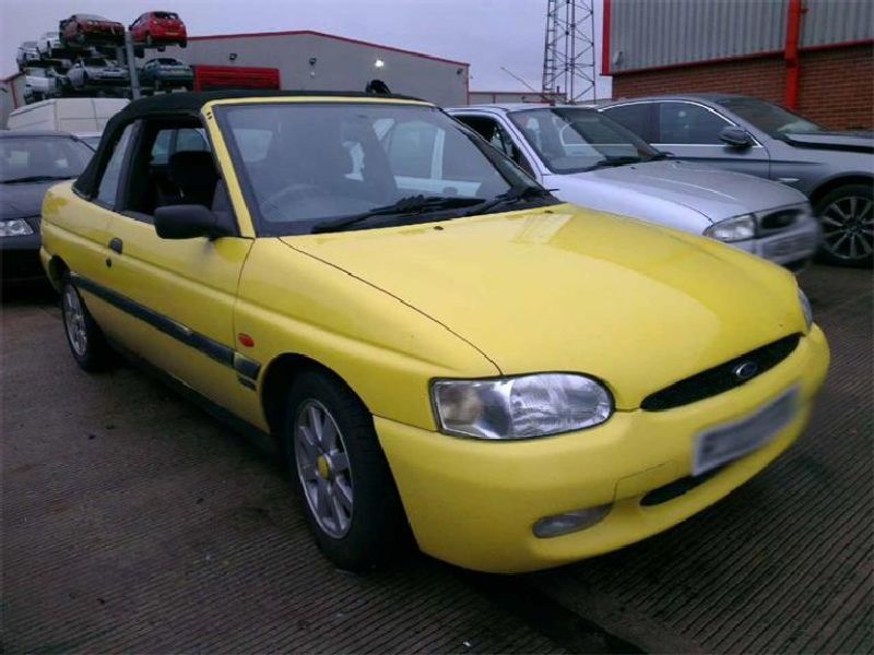 Ford Escort VII Cabrio