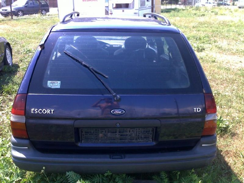 Ford Escort VII Turnier (GAL,ANL)