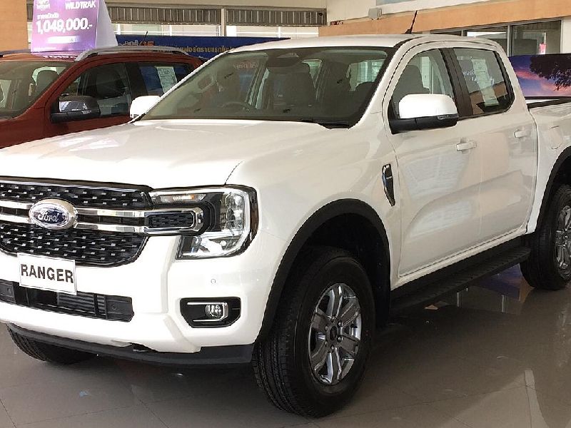 Ford Everest III (U704)