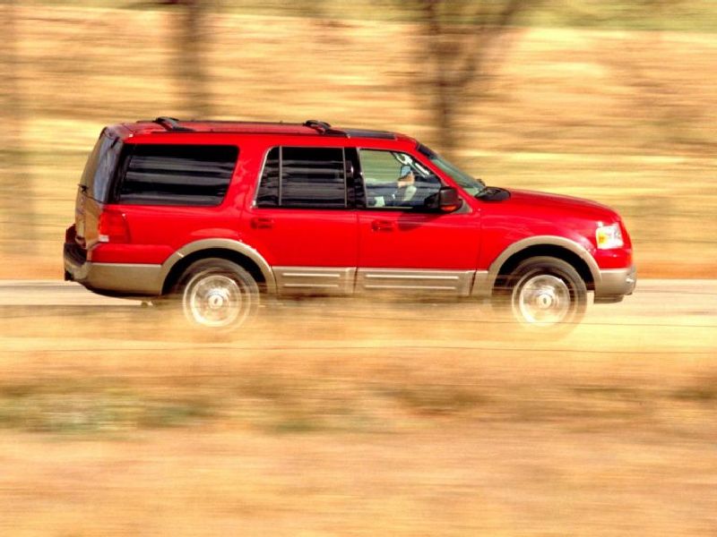 Ford Expedition (U173)