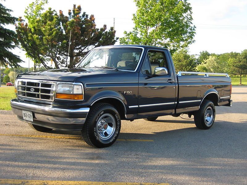 Ford F-250 Super Duty V Crew Cab Short box