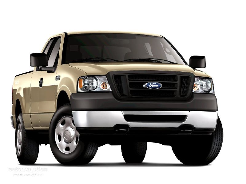 Ford F-Series F-100 VII Regular Cab