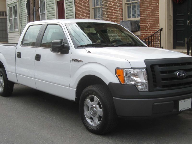 Ford F-Series F-150 XIV Regular Cab