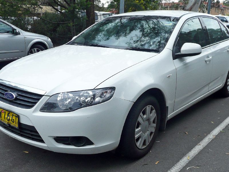 Ford Falcon (FG)