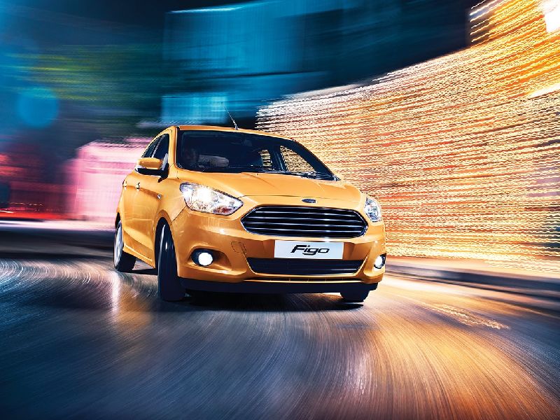 Ford Figo I
