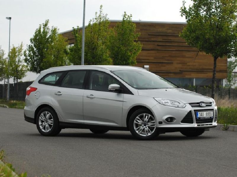Ford Focus III Wagon