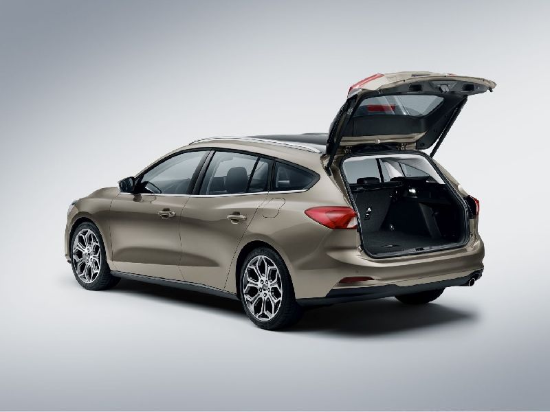 Ford Focus IV Active Hatchback