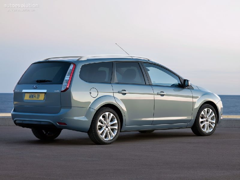 Ford Focus Turnier I