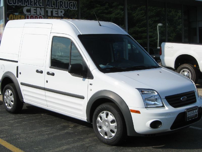 Ford Grand Tourneo Connect III
