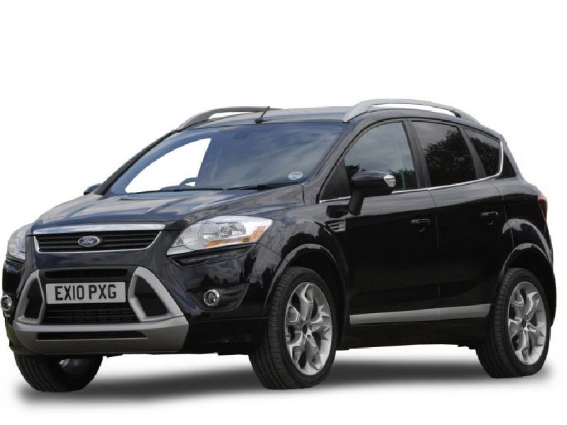 Ford Kuga II