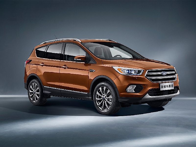 Ford Kuga II (facelift 2016)